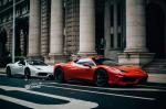 Ferrari 458 Spider MONTE CARLO by DMC 2014 года